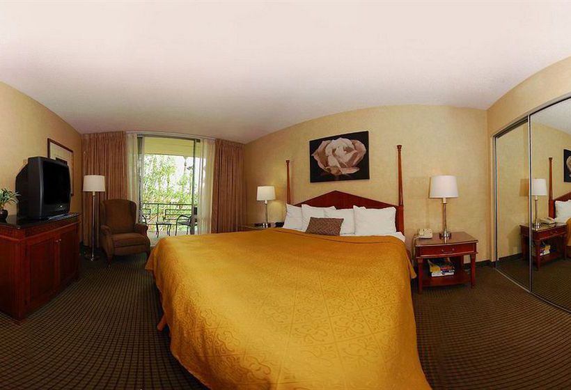 فندق Quality Inn & Suites Downtown Phoenix