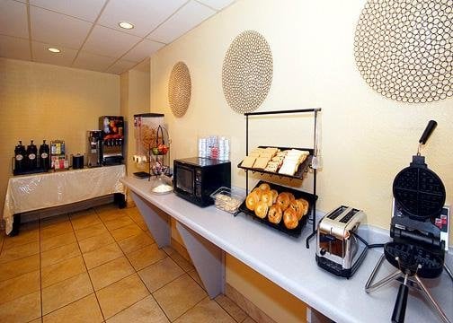 فندق Quality Inn & Suites Downtown Phoenix