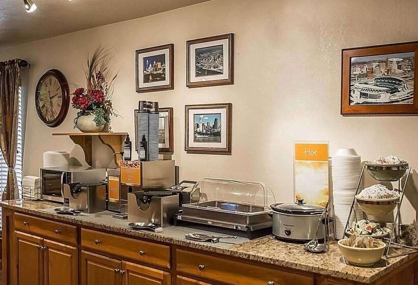 فندق Quality Inn & Suites Cincinnati I 275