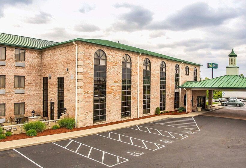 فندق Quality Inn & Suites Cincinnati I 275