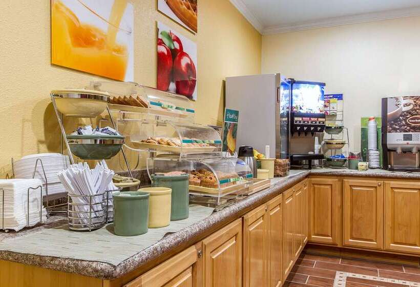 Отель Quality Inn & Suites Gilroy