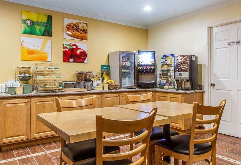 Отель Quality Inn & Suites Gilroy
