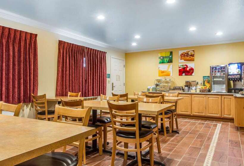 Отель Quality Inn & Suites Gilroy