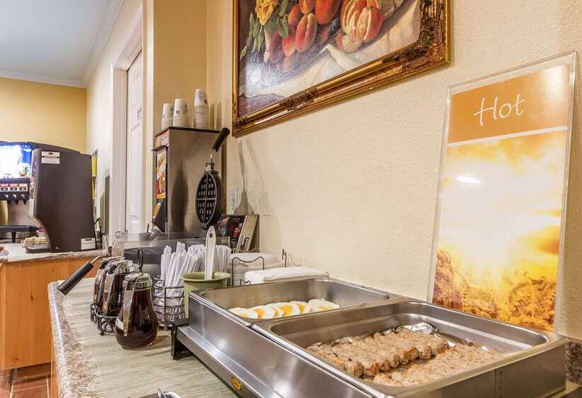 Отель Quality Inn & Suites Gilroy