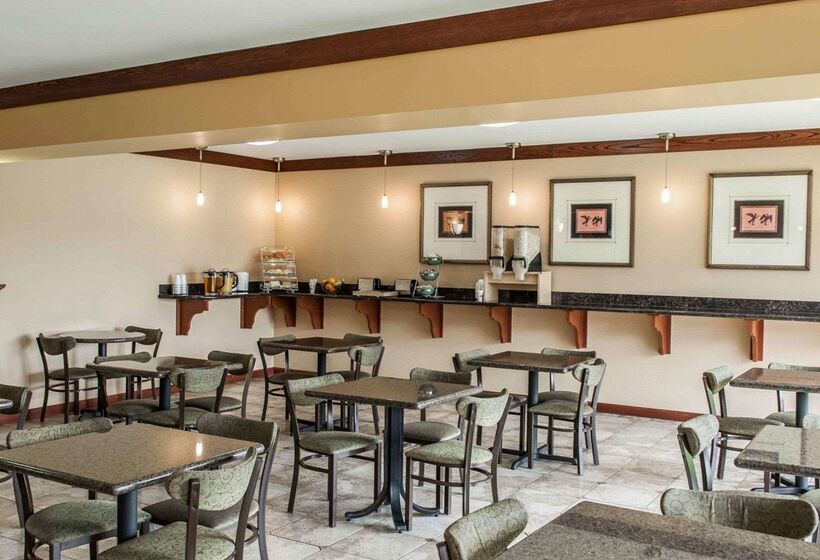 בית מלון כפרי Quality Inn & Suites Greenfield I70