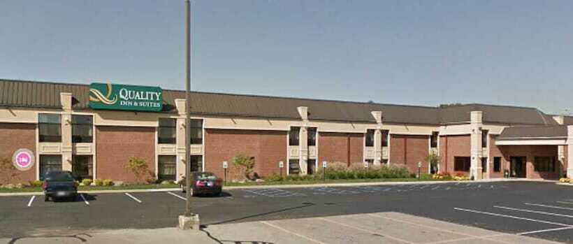 בית מלון כפרי Quality Inn & Suites Greenfield I70