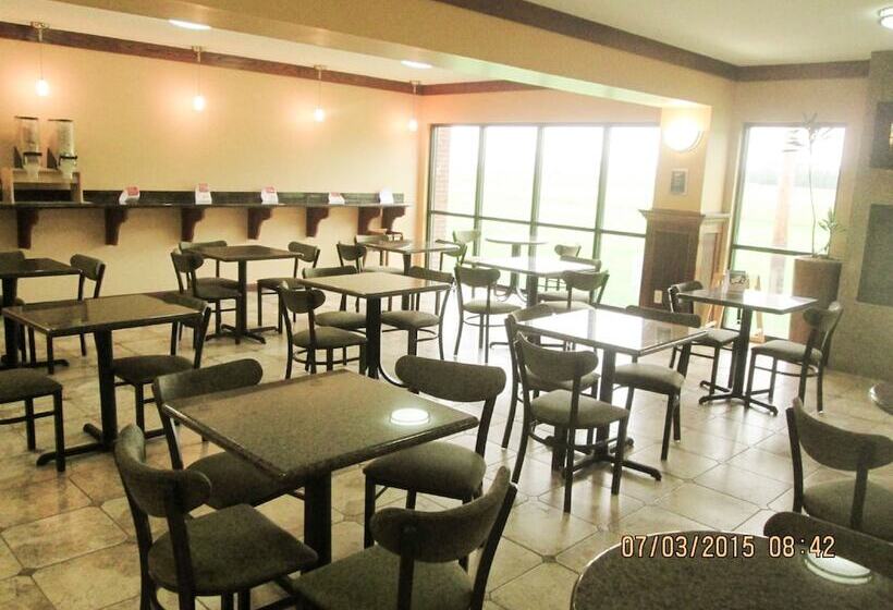 هتل Quality Inn & Suites Greenfield I70