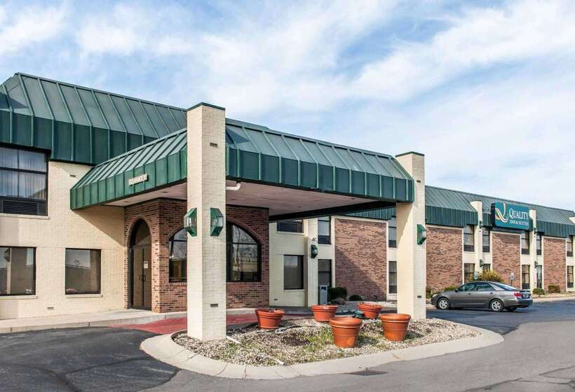 فندق Quality Inn & Suites Shelbyville I 74