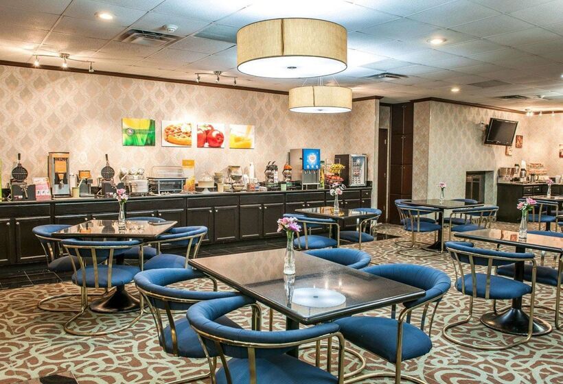 호텔 Quality Inn Terre Haute University Area