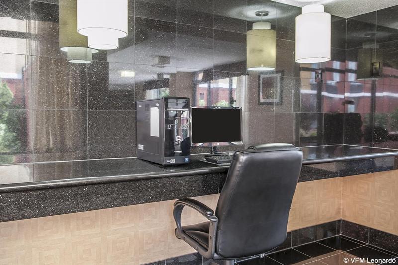 호텔 Quality Inn Terre Haute University Area