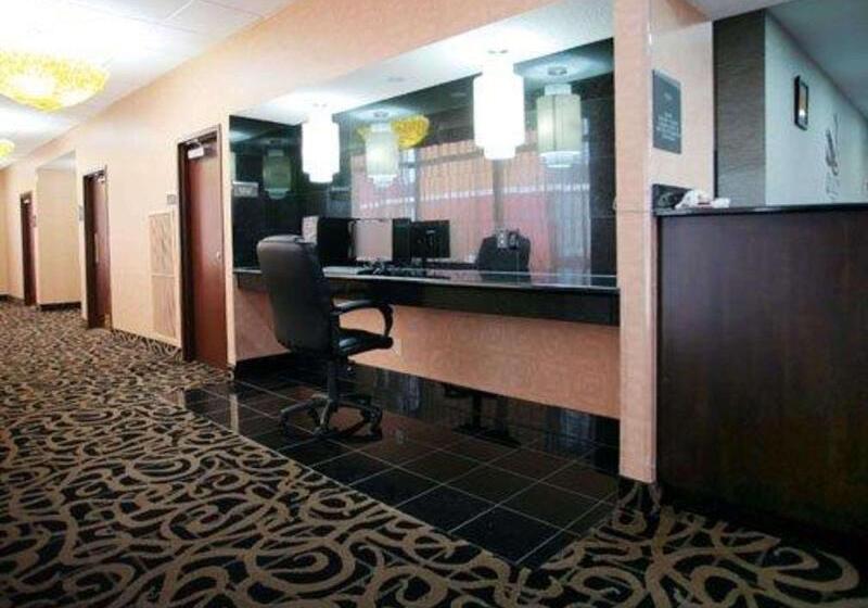호텔 Quality Inn Terre Haute University Area