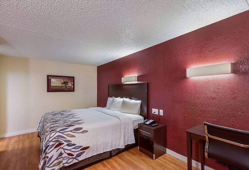 فندق Red Roof Inn Plano