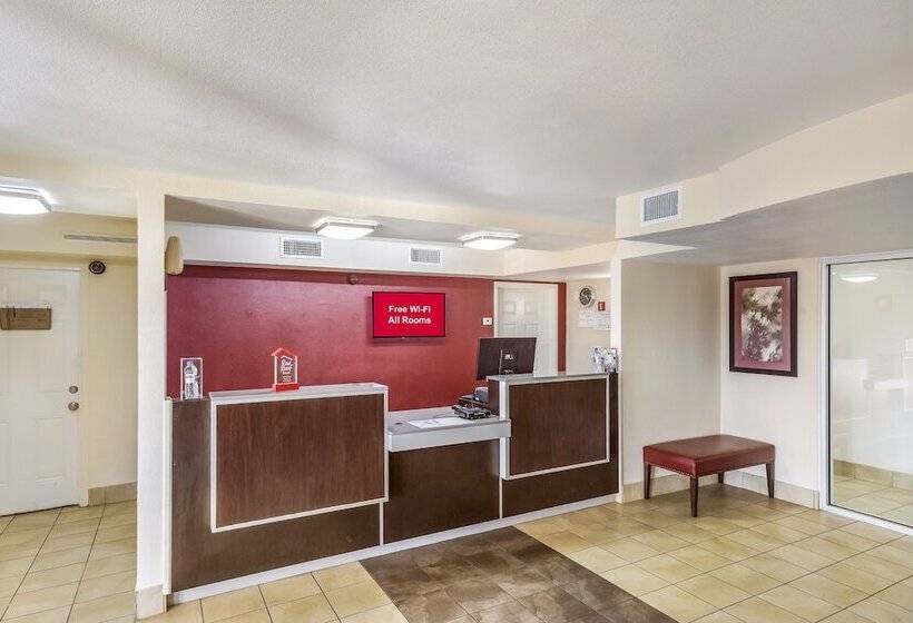 فندق Red Roof Inn Plano