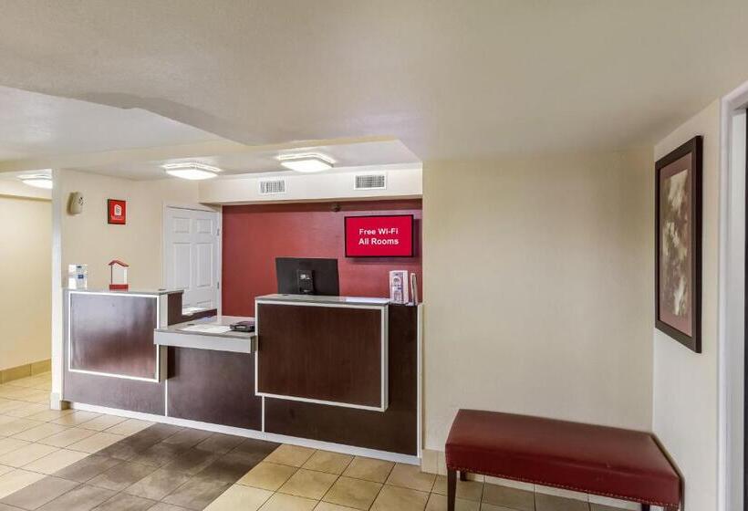 فندق Red Roof Inn Plano