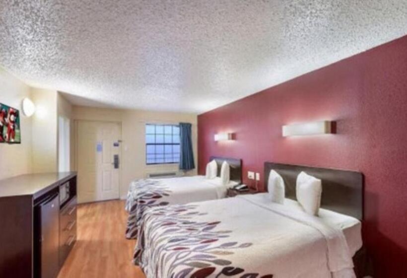 فندق Red Roof Inn Plano