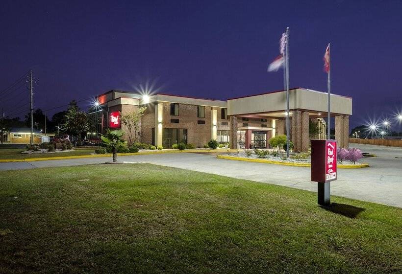 فندق Red Roof Inn & Suites Jacksonville, Nc