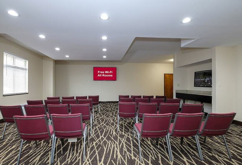 فندق Red Roof Inn & Suites Jacksonville, Nc