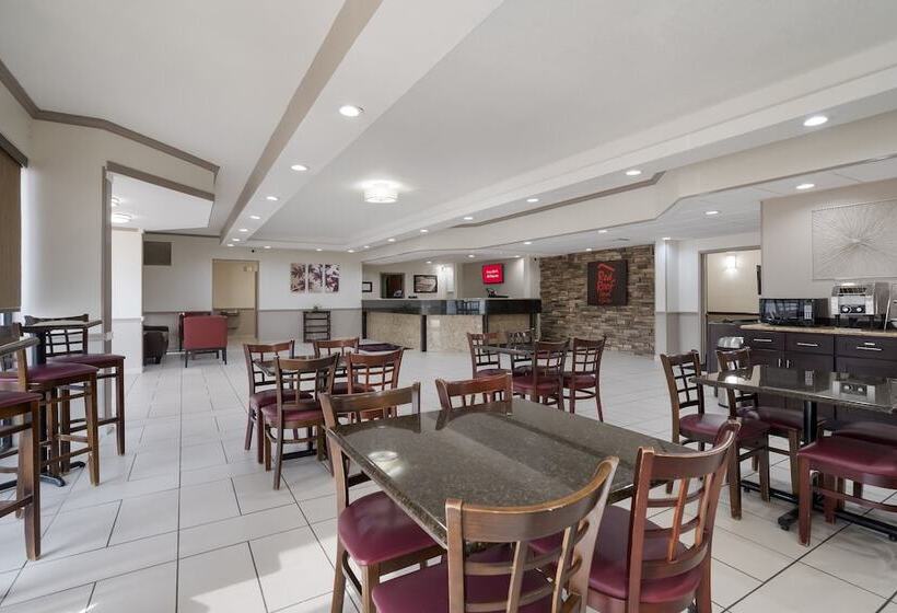 فندق Red Roof Inn & Suites Jacksonville, Nc