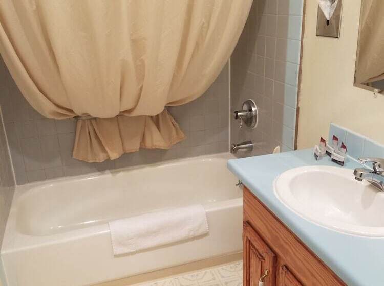 בית מלון כפרי Riverview Lodge