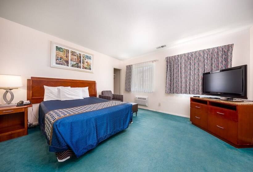 בית מלון כפרי Riverview Lodge