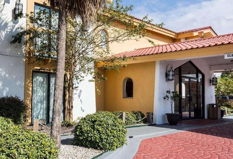 فندق Sunrise Inn & Suites New Orleans