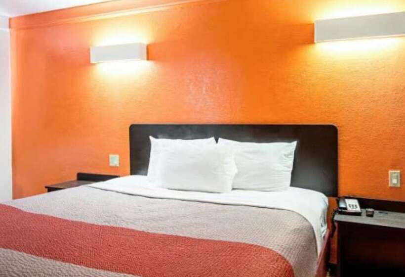 בית מלון כפרי Scottish Inns And Suites Texas City, Tx