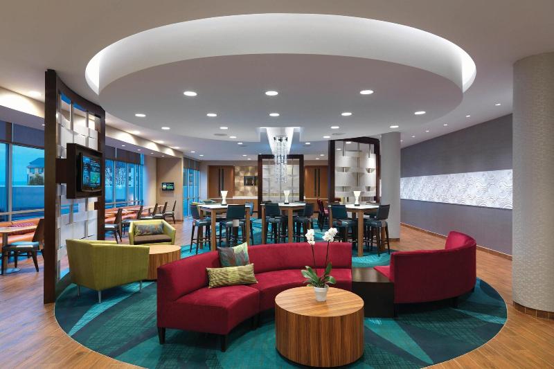 בית מלון כפרי Springhill Suites Waco