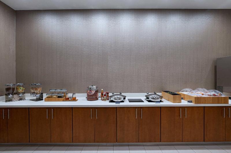 בית מלון כפרי Springhill Suites Waco