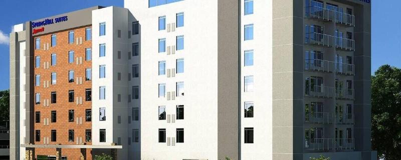 فندق Springhill Suites Waco
