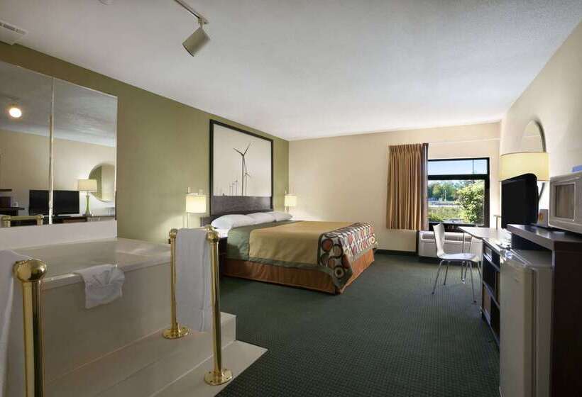 فندق Super 8 By Wyndham Columbia City