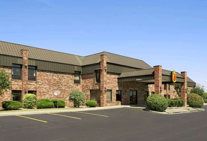 فندق Super 8 By Wyndham Columbia City