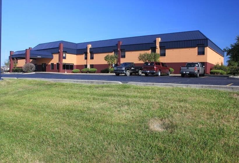 فندق Super 8 By Wyndham Columbia City