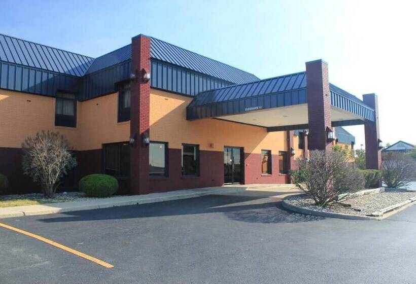 فندق Super 8 By Wyndham Columbia City