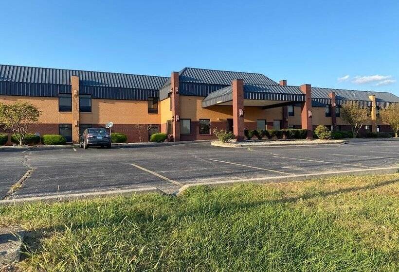 فندق Super 8 By Wyndham Columbia City