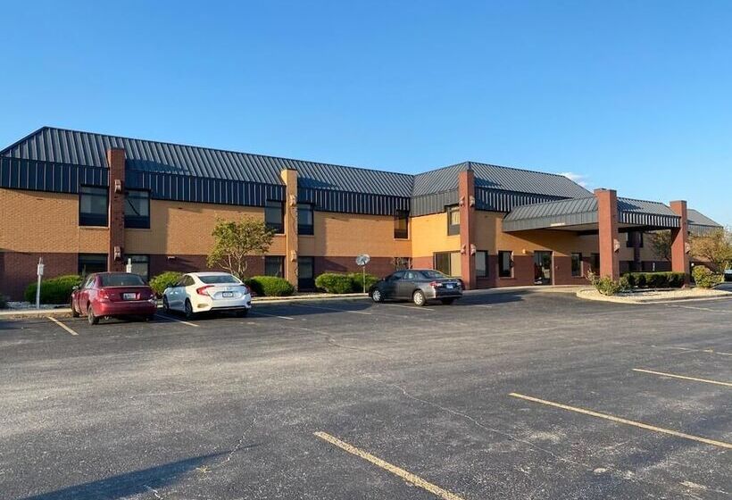 فندق Super 8 By Wyndham Columbia City