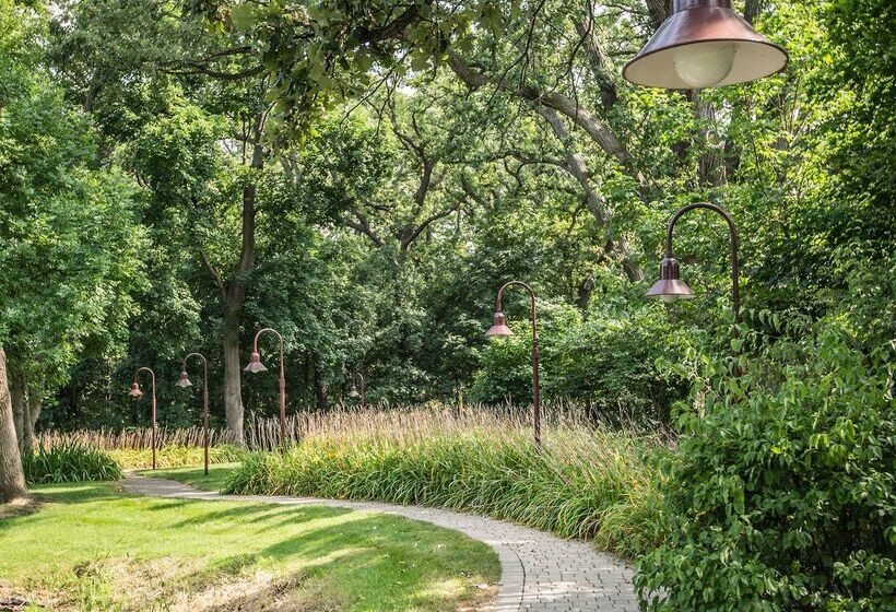 هتل Hyatt Lodge Oak Brook Chicago