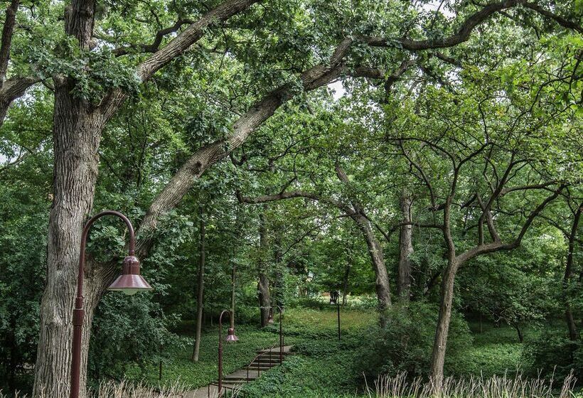 هتل Hyatt Lodge Oak Brook Chicago