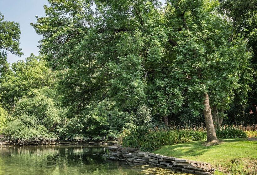 בית מלון כפרי Hyatt Lodge Oak Brook Chicago