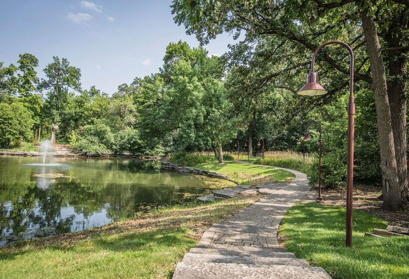 هتل Hyatt Lodge Oak Brook Chicago