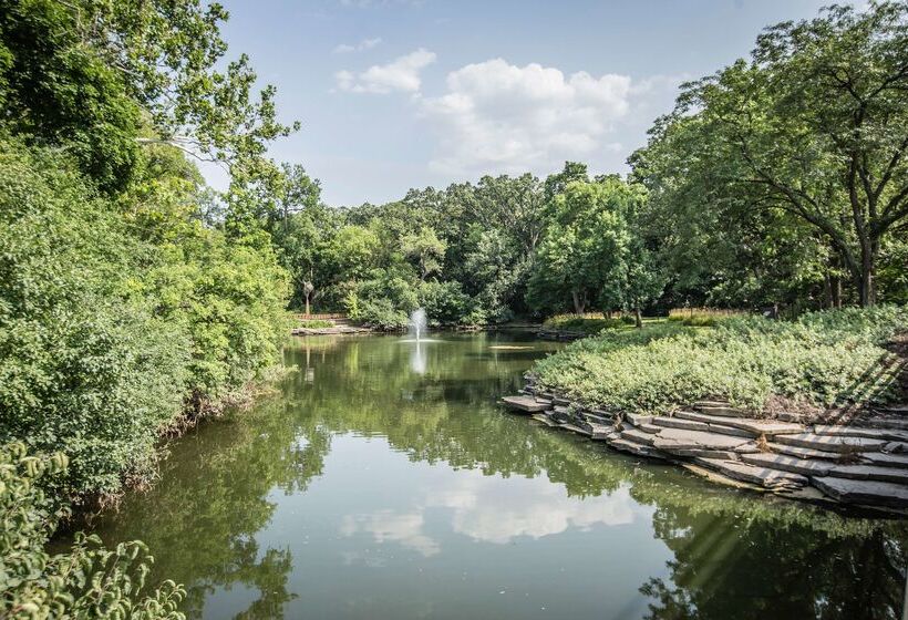 هتل Hyatt Lodge Oak Brook Chicago