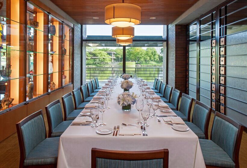 בית מלון כפרי Hyatt Lodge Oak Brook Chicago