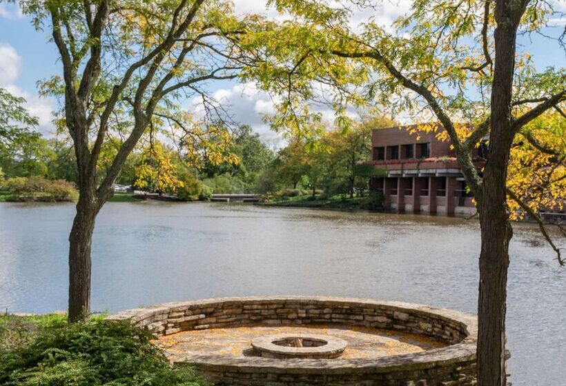 هتل Hyatt Lodge Oak Brook Chicago