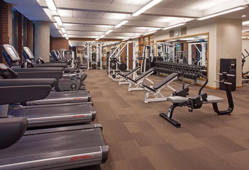 هتل Hyatt Lodge Oak Brook Chicago