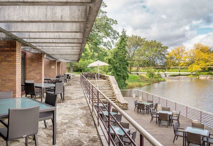 هتل Hyatt Lodge Oak Brook Chicago