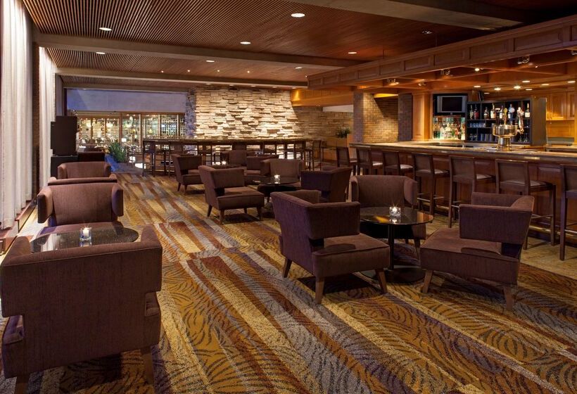 هتل Hyatt Lodge Oak Brook Chicago