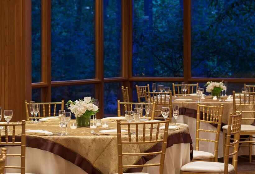 בית מלון כפרי Hyatt Lodge Oak Brook Chicago