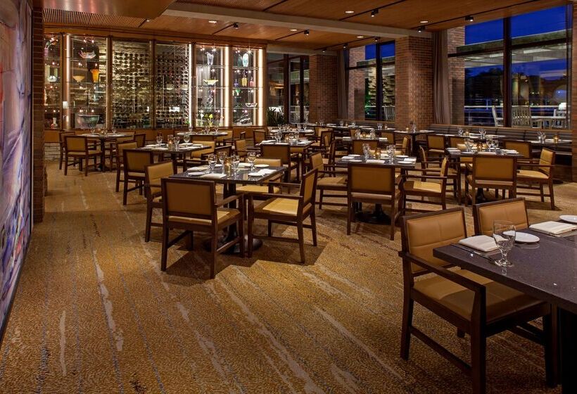 هتل Hyatt Lodge Oak Brook Chicago