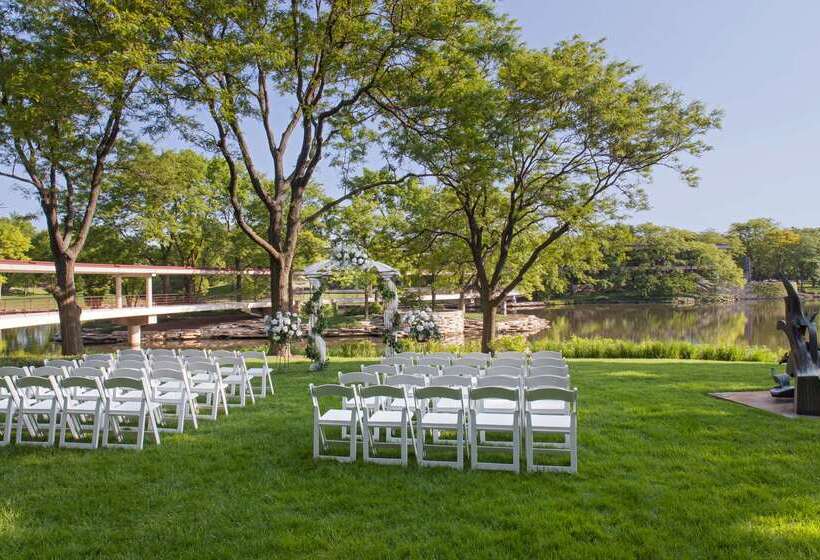 هتل Hyatt Lodge Oak Brook Chicago