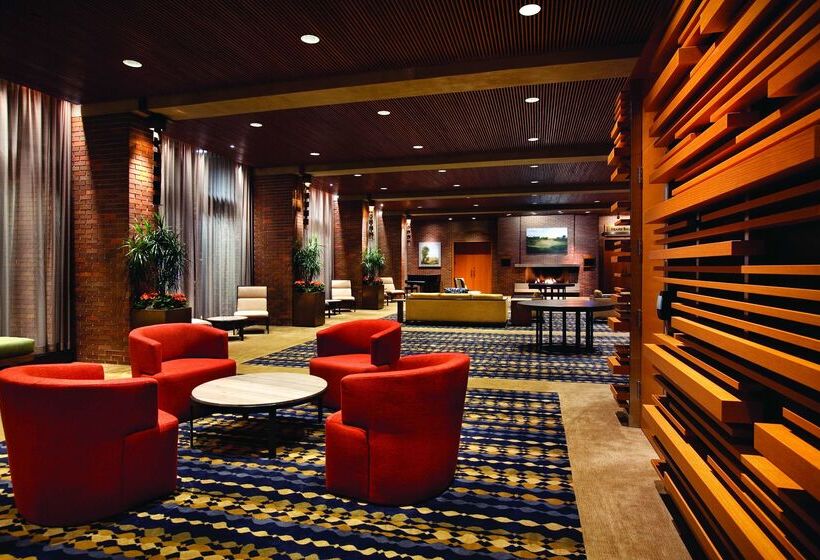 בית מלון כפרי Hyatt Lodge Oak Brook Chicago