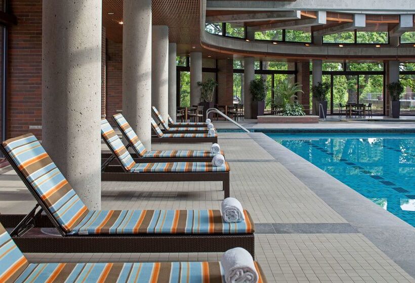 هتل Hyatt Lodge Oak Brook Chicago